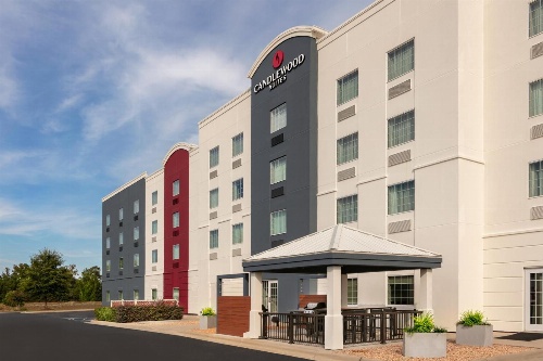 Candlewood Suites Fayetteville Fort Bragg image 2