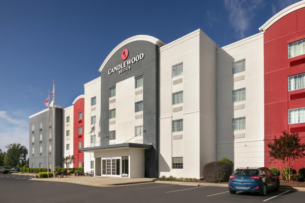 Candlewood Suites Fayetteville Fort Bragg Image 31