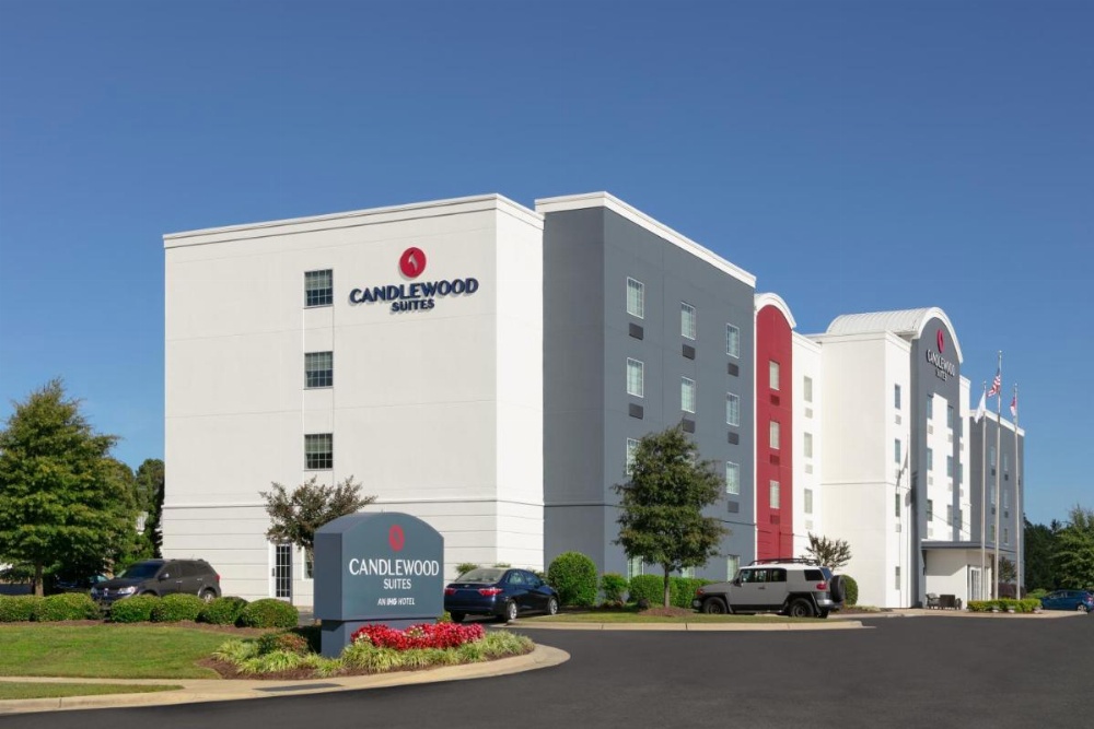 Candlewood Suites Fayetteville Fort Bragg Image 34