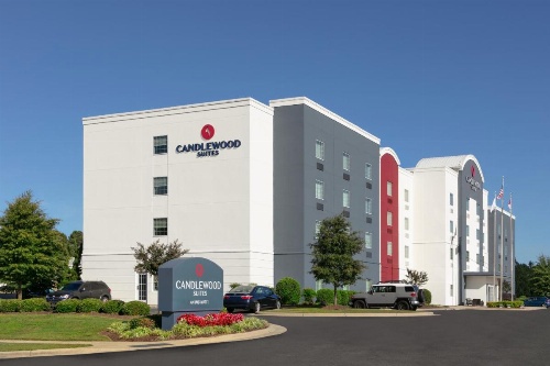 Candlewood Suites Fayetteville Fort Bragg image 34