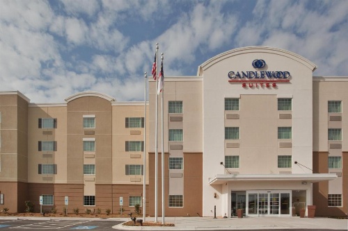 Candlewood Suites Fayetteville Fort Bragg image 49