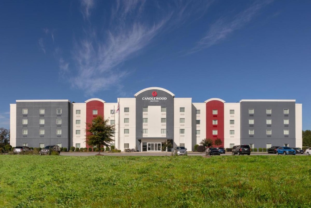 Candlewood Suites Fayetteville Fort Bragg