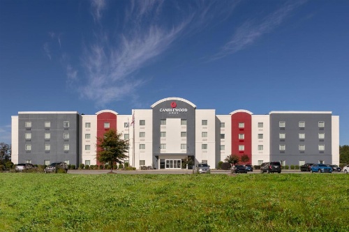 Candlewood Suites Fayetteville Fort Bragg image 8